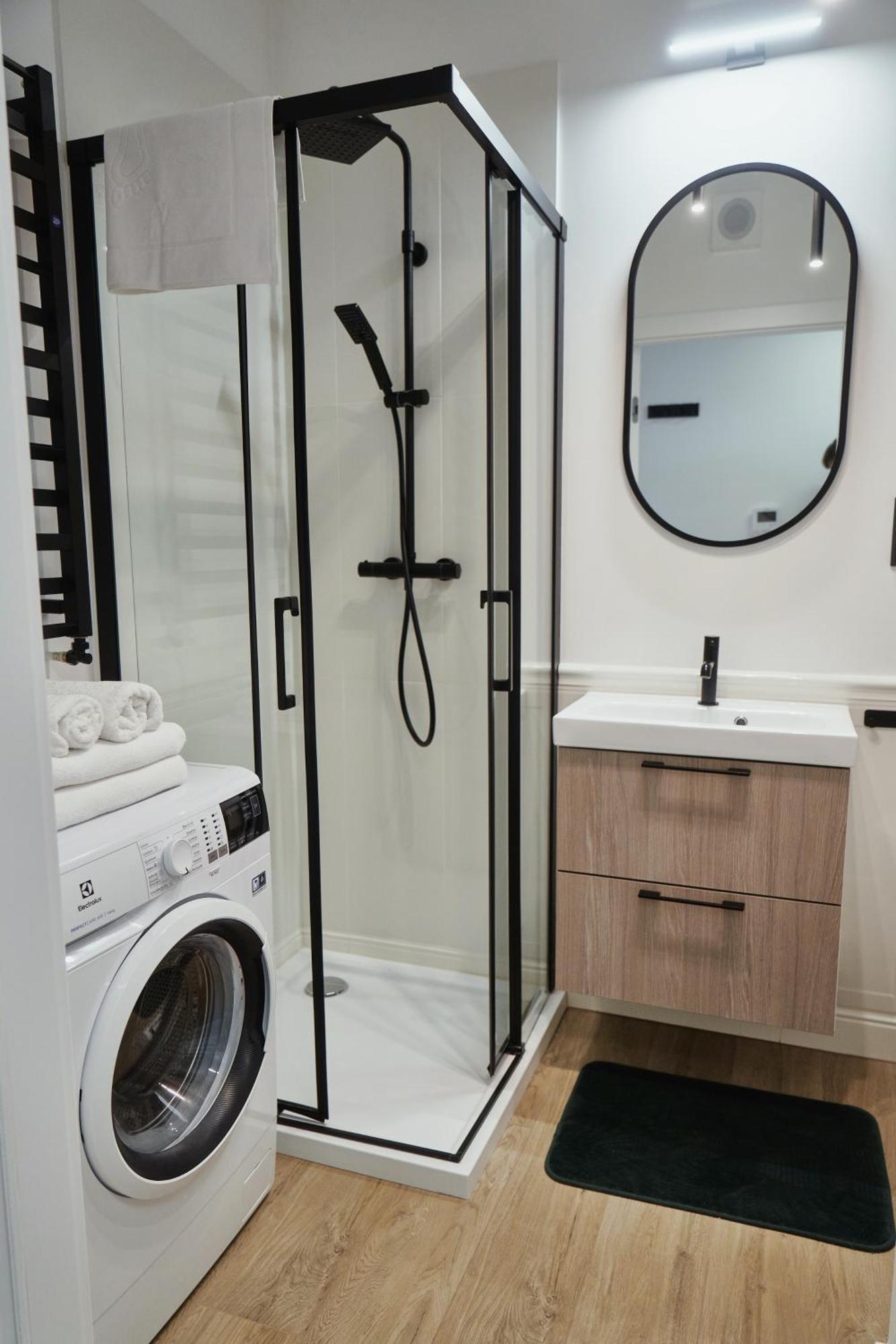 L66 Apartments Varsó Kültér fotó
