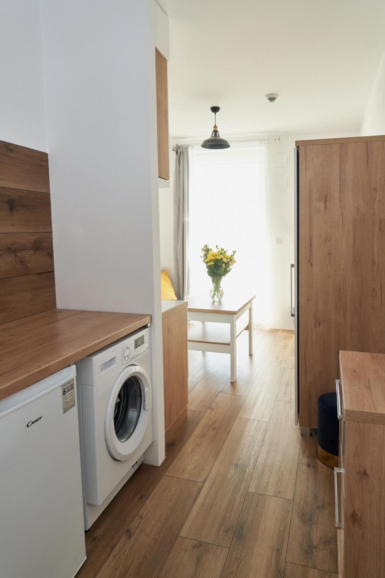 L66 Apartments Varsó Kültér fotó